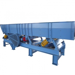 连杆振动输送机