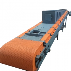 全封闭带式输送机